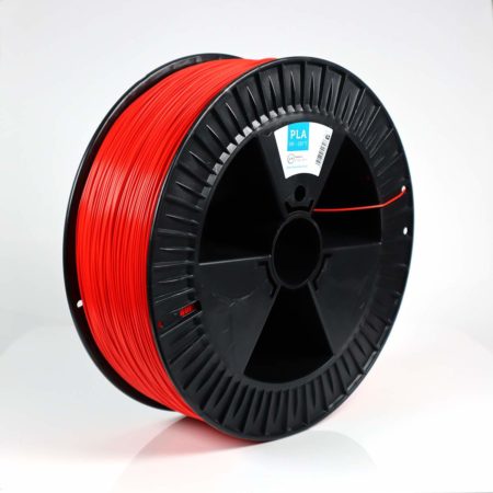 Filamentworld - PLA Filament - Rot - 2,5 kg