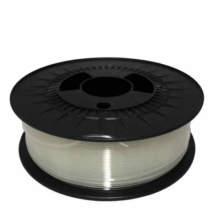 1kg Ø 1,75mm Querschnitt transparent ABS Filament für 3D Drucker 230-250°C 