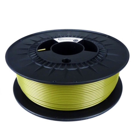 PLA Filament 2.85 mm Gold