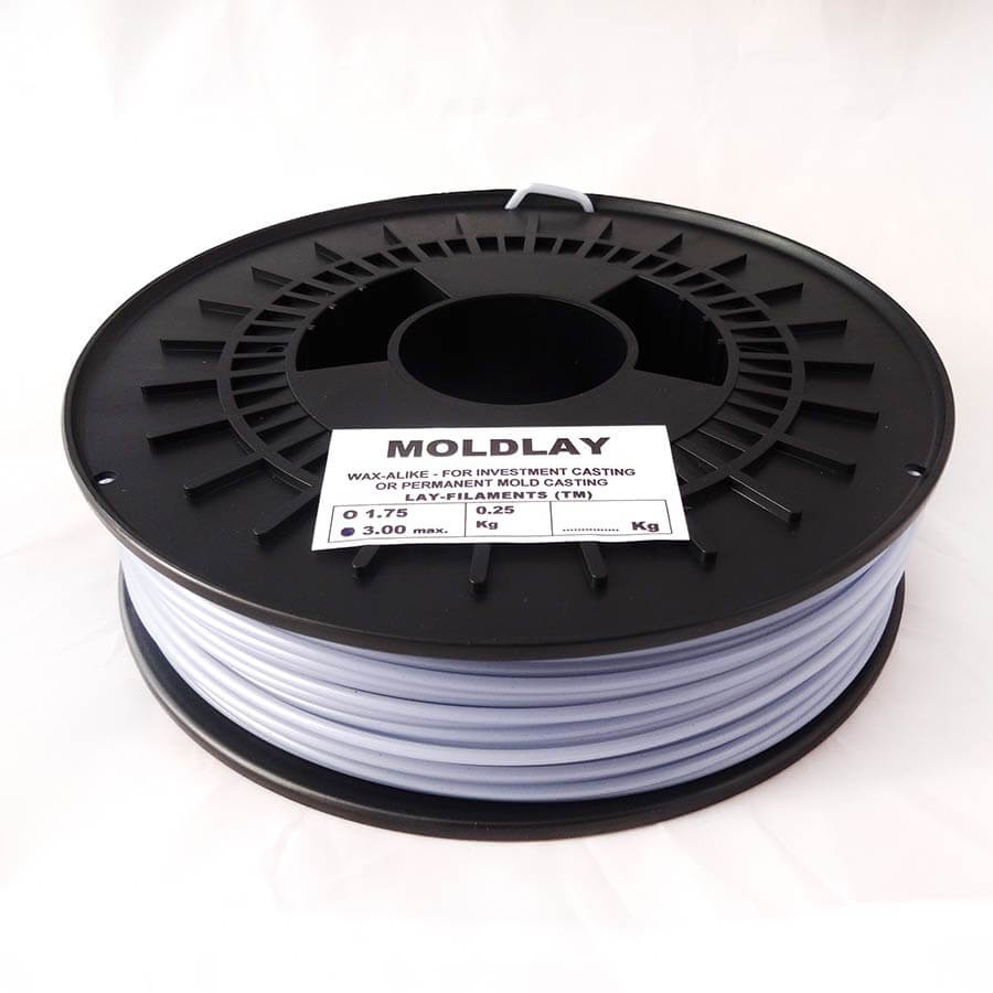 3D Drucker MoldLAY Filament kaufen Wachs 3.00 mm