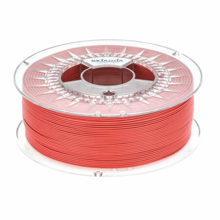 Extrudr - Green Tec Filament - Rot