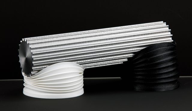Düse Tube Edelstahl Extrudeuse en téflon pour 3D Drucker Kopf 1,75 mm M6 x 30/40/50 mm 