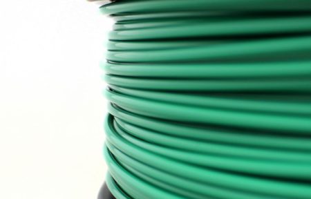 3D Drucker PETG Filament Grün 285m