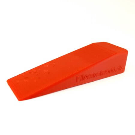 3D Drucker PLA Filament - Rot