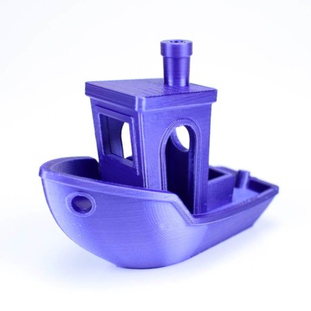 PLA Silk Filament - Violett