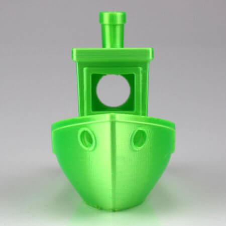 PLA Silk Filament - Hellgrün