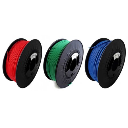 Filament Bundle - PLA 2.85 mm - Rot Grün Blau