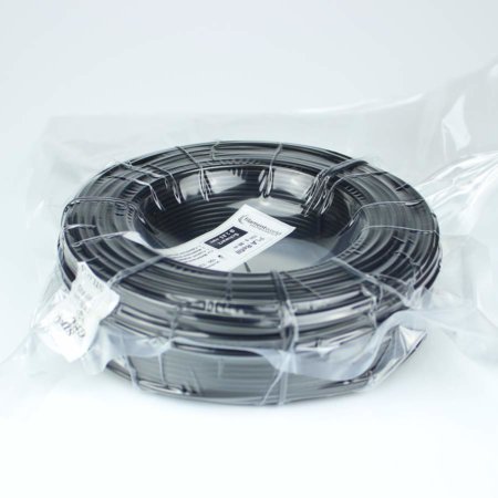 3D Drucker Refill Filament - PLA - 2.85 mm - Schwarz