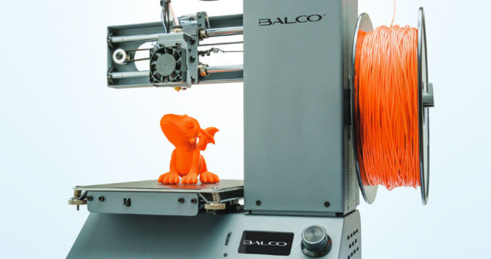 Der Balco 3D Drucker von Hofer