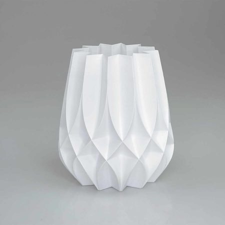 Material4Print - Weiß - Vase Ausdruck