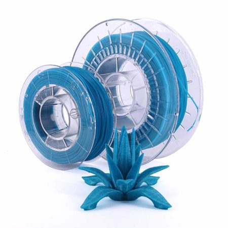 Tecnikoa - Filafresh Filament - Frische Minze - Blau - 1.75 mm