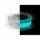 Spectrum Filament - PLA - Glow in the Dark Blau
