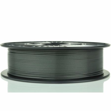 Material4Print - PLA Filament - Anthrazitsilber