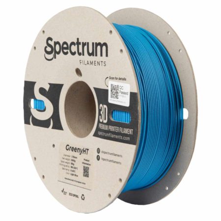 Spectrum - GreenyHT PLA Filament - Blau