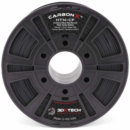 3DXTech - CarbonX - HTN-CF PPA - Nylon Filament